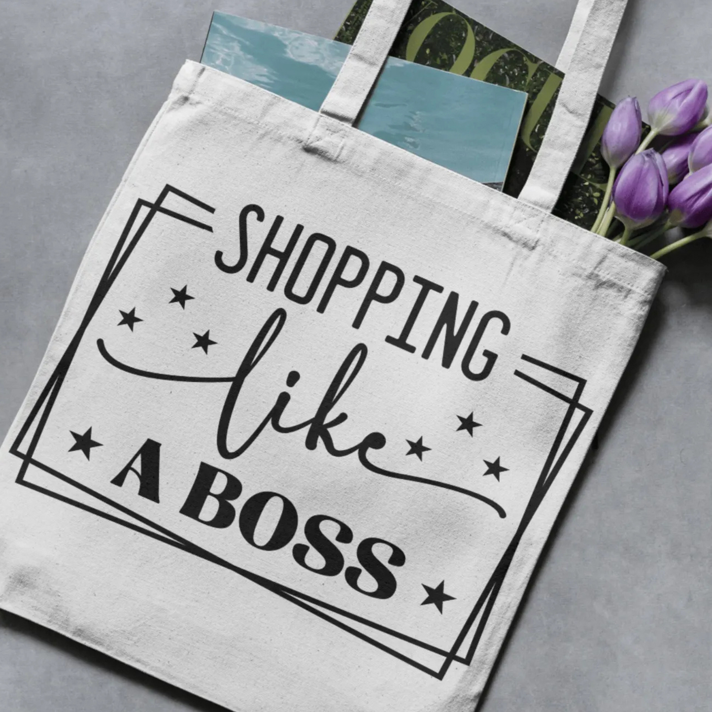 44 Tote Bag SVG Bundle