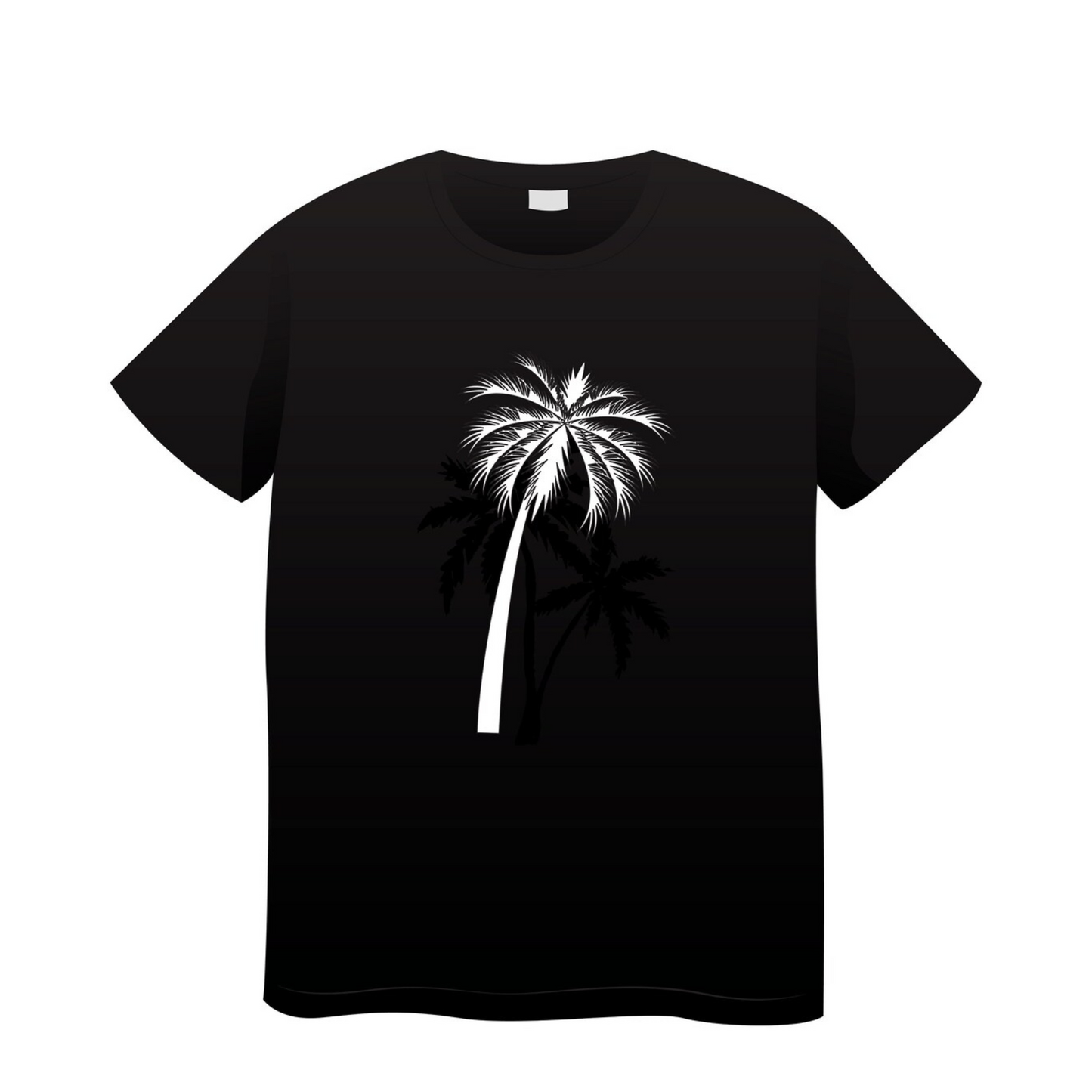 Palm Tree SVG, PNG Clipart, Pdf Palm Tree,300 Dpi