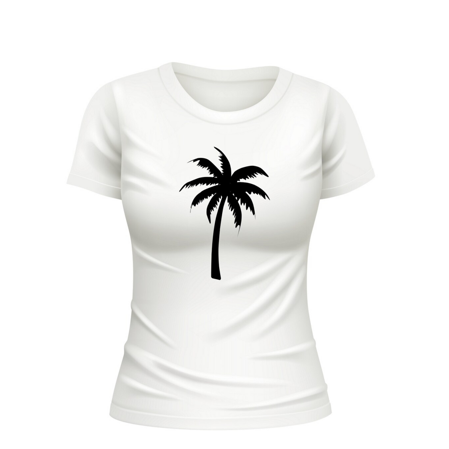 Palm Tree SVG, PNG Clipart, Pdf Palm Tree,300 Dpi