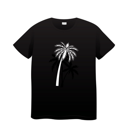 Palm Tree SVG, PNG Clipart, Pdf Palm Tree,300 Dpi