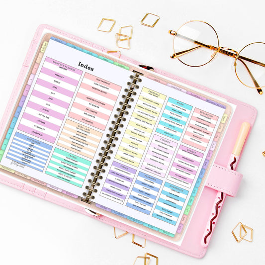 Digital Planner 2025